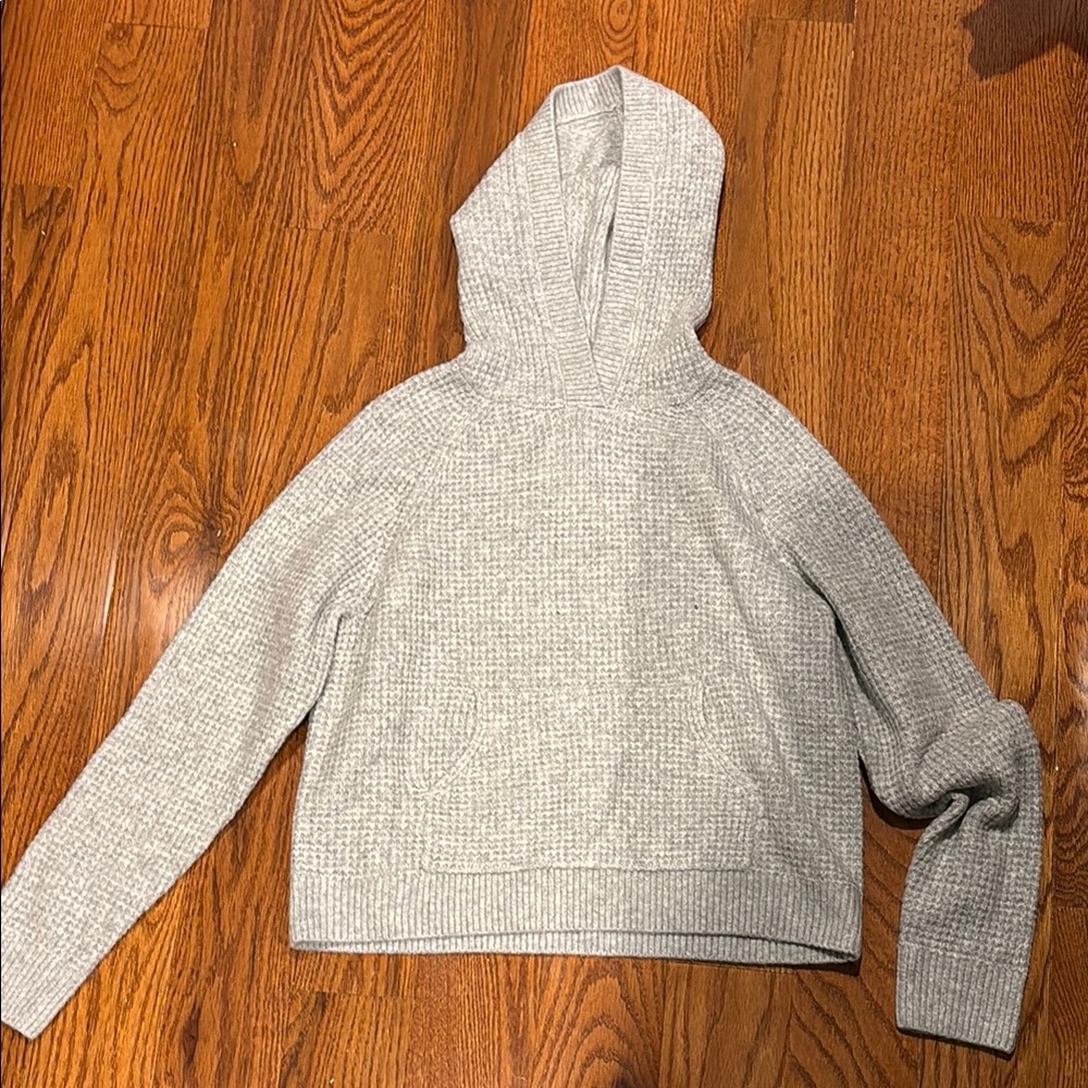 Aeropostale knit hoodie